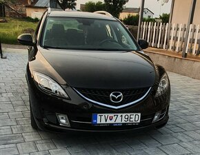 Mazda 6 2.0 diesel 2009 - 2