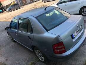 Predám škoda fabia - 2