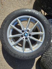 Alu kola disky originál BMW 5 G30, G31 styling 618 - 2