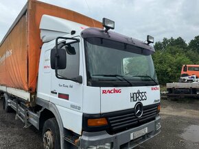 Mercedes atego 1523v rv:1998 - 2