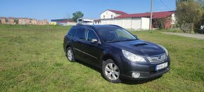 Subaru outback 2.0 diesel 2010 - 2