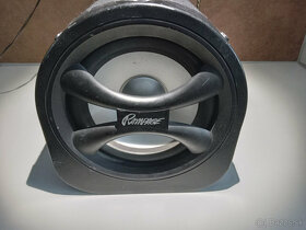 Predám auto subwoofer Rampage BA 200 - 2