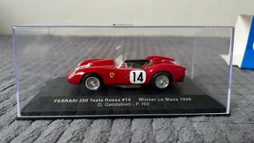 Ferrari 250 Testa Rossa Winner Le Mans 1958 1:43 - 2