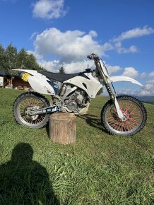 Yamaha yzf 250 - 2