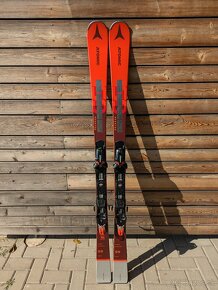 lyže ATOMIC REDSTER S9 REVOSHOCK + X12, 160cm, 22/23 - 2