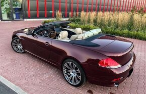 BMW 645i cabrio - 2