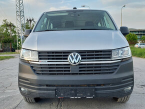 VOLKSWAGEN T6.1 KOMBI LR 2.0 TDI 4MOTION - možný odpočet DPH - 2