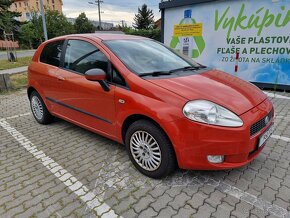 Predám FIAT Grande Punto - 2