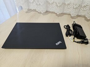 Lenovo ThinkPad T570 16GB/256GB + Dock zadarmo - 2