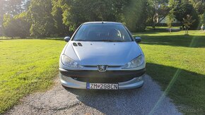 Peugeot 206 1.4e 55kw 5P - 2