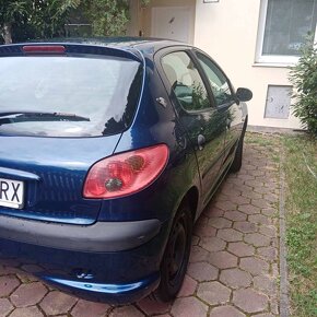 Peugeot 206 - 2