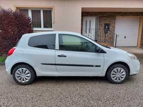 Renault Clio Van 1.5 DCI - 2