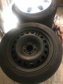 Zimné Pneumatiky 225/50 R17 - 2