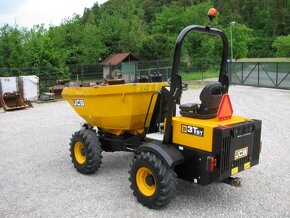 JCB 3TST dumper - 2