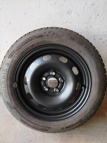 Zimné pneumatiky Barum 185/60 R14 82T - 2