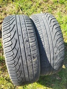 Letné pneu Michelin 215/55 R16 - 2