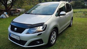 Seat Alhambra 2.0 TDI - 125 KW - 2