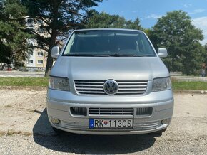 Volkswagen Transporter T5, 96 kW, r.v. 2003, 9 miestne - 2