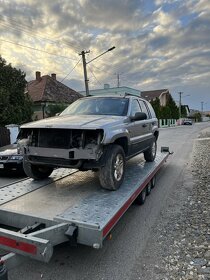 NÁHRADNÉ DIELY JEEP GRAND CHEROKEE WJ - 2