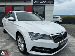 Škoda Superb 2.0 TDI, Crystal Lighting, Keyless,SmartLink,SR - 2