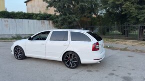 Škoda Octavia Combi 2,0 TDI  RS 125 kW DPF,NAVI,F1 - 2