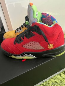 Air Jordan 5 Restro SE What The - 2