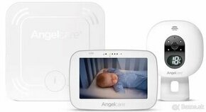 ANGELCARE AC527 Monitor dychu,pohybu a kamera, pestúnka - 2