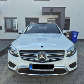 Mercedes GLC 250d 4MATIC - 2