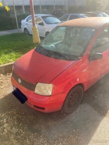 predam Fiat Panda - 2