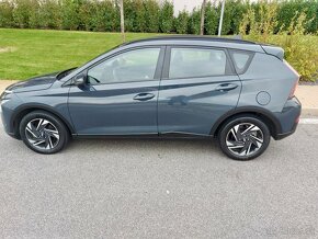 Hyundai Bayon 1.0 T-GDi Automat 73kW, 1. Maj, Top Stav - 2