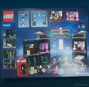 LEGO  76403 Harry Potter NOVÉ - 2