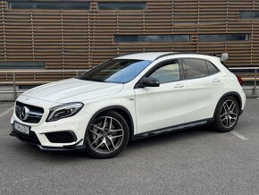 Mercedes-Benz GLA 45 AMG 4matic - 2