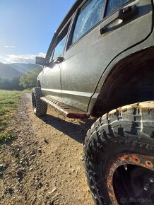 Jeep Cherokee XJ 4.0 - 2