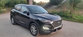 Hyundai Tucson 1.6 CRDi 136 Smart A/T 4x4 záruka - 2