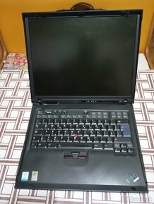 IBM ThinkPad R50e 1834 - 2