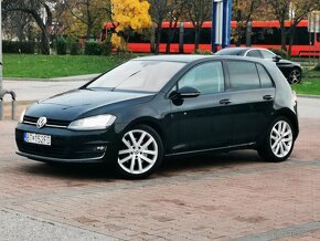 Volkswagen Golf 7, 2.0 TDI BMT 150k, Highline, 4 Motion. - 2