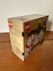 LEGO® 40571 Zimné ľadové medvede - 2