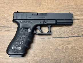 Airsoft WE Glock 17 6mm Gas zachovalý SET - 2