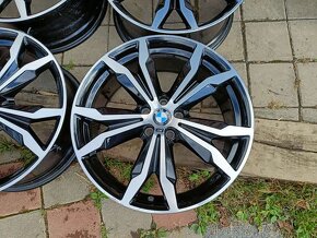 BMW disky alu R20, 5X112, 8.0J, SADA(6) X1/X2/M-packet - 2