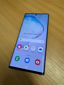 Samsung Galaxy Note 10+ 256 GB - 2