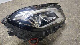 Mercedes GLA X156 2017-19, prava predna FULL LED lampa - 2