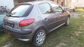 Peugeot - 206 - 2X - 1,9 Diesel - 1,4 HDI - 2