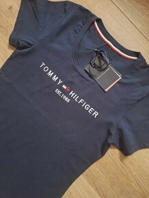 dámske tričko Tommy Hilfiger - 2