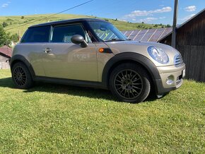 Mini Cooper R56 1,6 D 80kw  2010 - 2