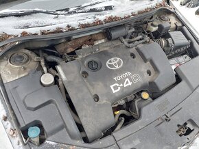 Predám dvere Airbagy Sklo A iné Toyota Avensis T25 Combi 03- - 2