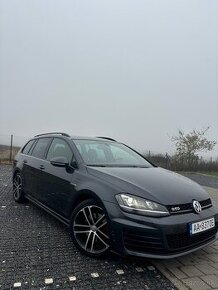 Volkswagen Golf VII GTD 2.0TDi 135kW - 2