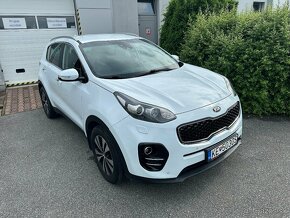 Kia Sportage 1.7CRDi Automat - 2