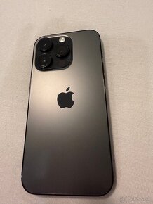 iPhone 14 Pro, Space Black 128 GB - 2