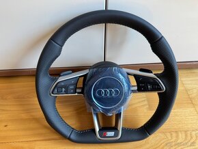 Volant Audi TT S line - 2