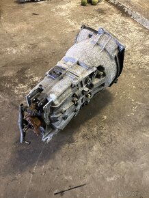 BMW - ZF GS5-39DZ manualna 5 rýchlostná prevodovka - 2